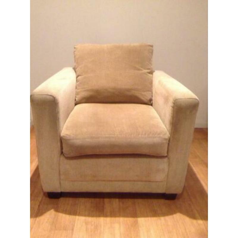 2 fauteuils/stoelen, ook los te koop 50 euro per stuk