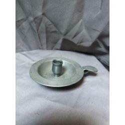 Tinnen servies