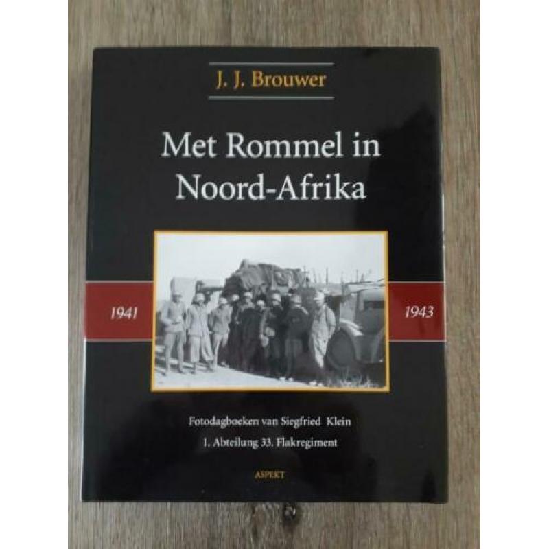 Met Rommel in Afrika. 1. Abteilung 33. Flakregiment