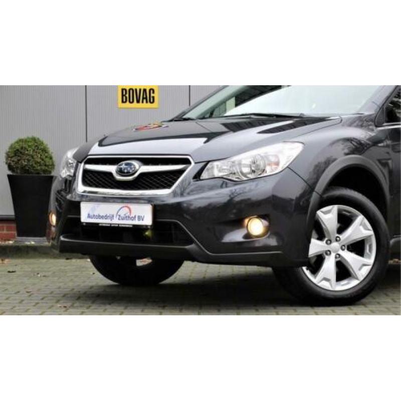 Subaru XV 2.0i Luxury AWD LUXURY CVT AUTOMAAT (bj 2014)