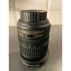 Nikon groothoek lens 10-24 mm. 1:3.5-4.5g