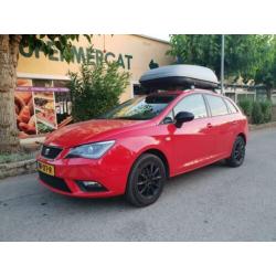 Dakdragers van het merk thule voor een Seat ibiza st