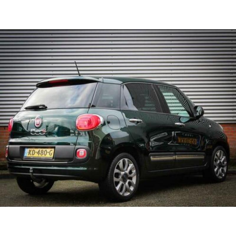 Fiat 500L 1.3 M-Jet Lounge (bj 2016, automaat)