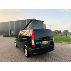 Mercedes-Benz viano 3.0 V6 Camper 7-Persoons Automaat DVD Na