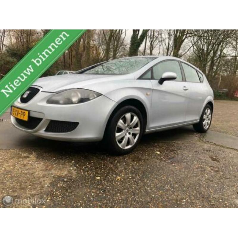 Seat Leon 1.9 TDI Euro 4 EX BPM