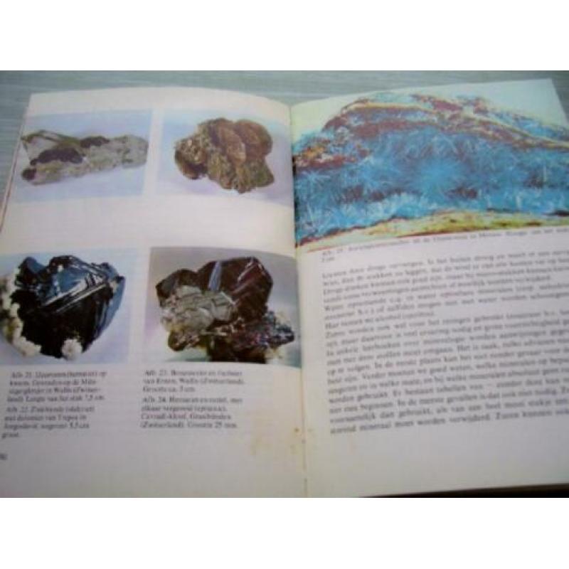 Micro – Mineralen. Verzamelen en Prepareren. Door: A. Kipfer