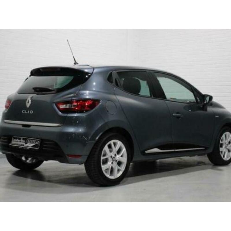 v.a. € 176 p/m | Renault Clio 0.9 TCE Limited