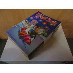 Veel nette jaargangen Donald Duck vanaf € 13,00 p/jaargang.
