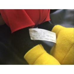 Mickey Mouse, vintage, Mattel samenwerking Disney company!