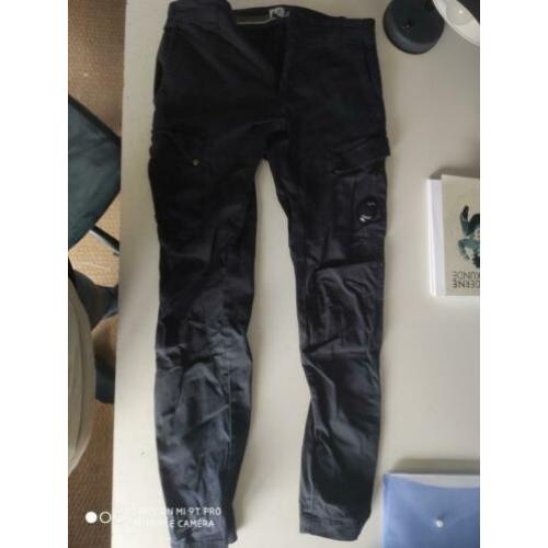 CP Company cargopants maat 32 zgan