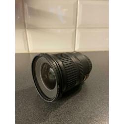 Nikon groothoek lens 10-24 mm. 1:3.5-4.5g