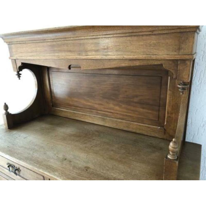 Jugendstil kast Buffetkast Keukenkast