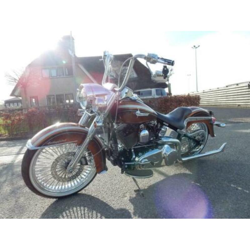 Harley-davidson mexican special
