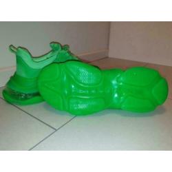 Balenciaga Triple S Neon groen maat 41 tm 45