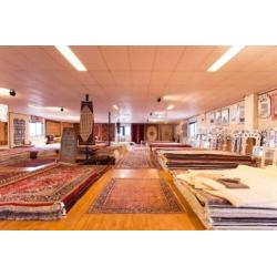 Barok Spiegel - houten lijst - 170 x 70 cm - bij TTM Wonen