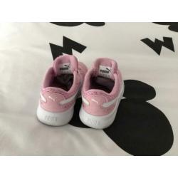 Roze puma