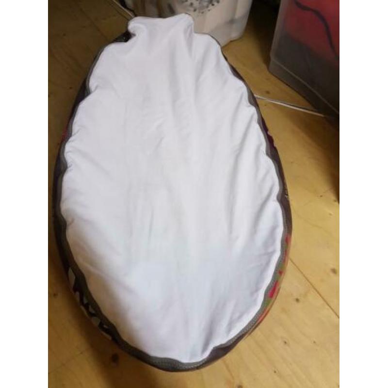Doomoo seat tree sans met extra hoes en deken