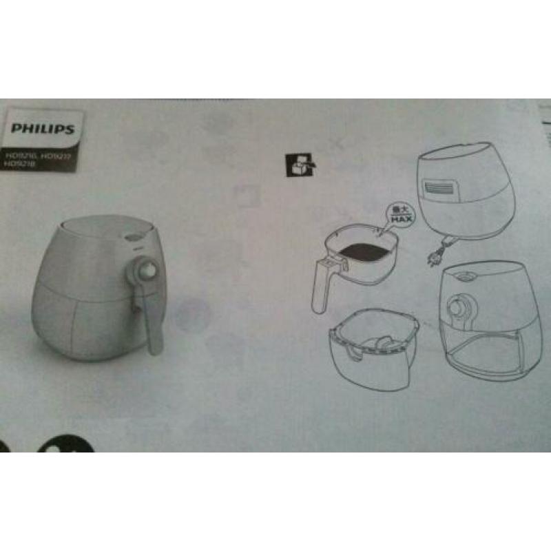 Philips Airfryer.