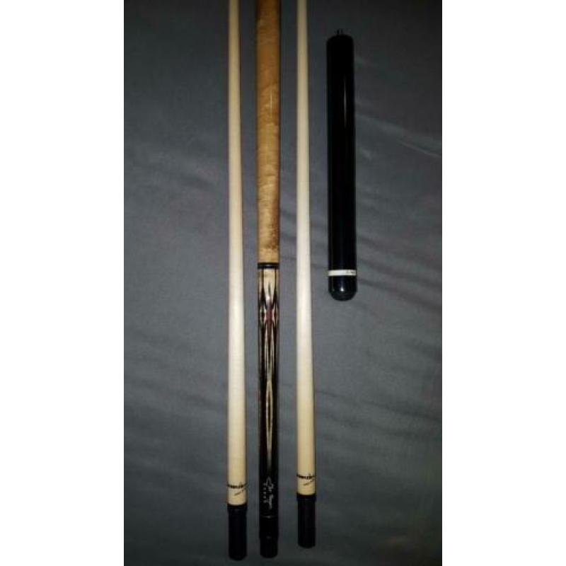 Jos Bongers Keu Passion Extended 2x 11,96mm + 30cm Extension