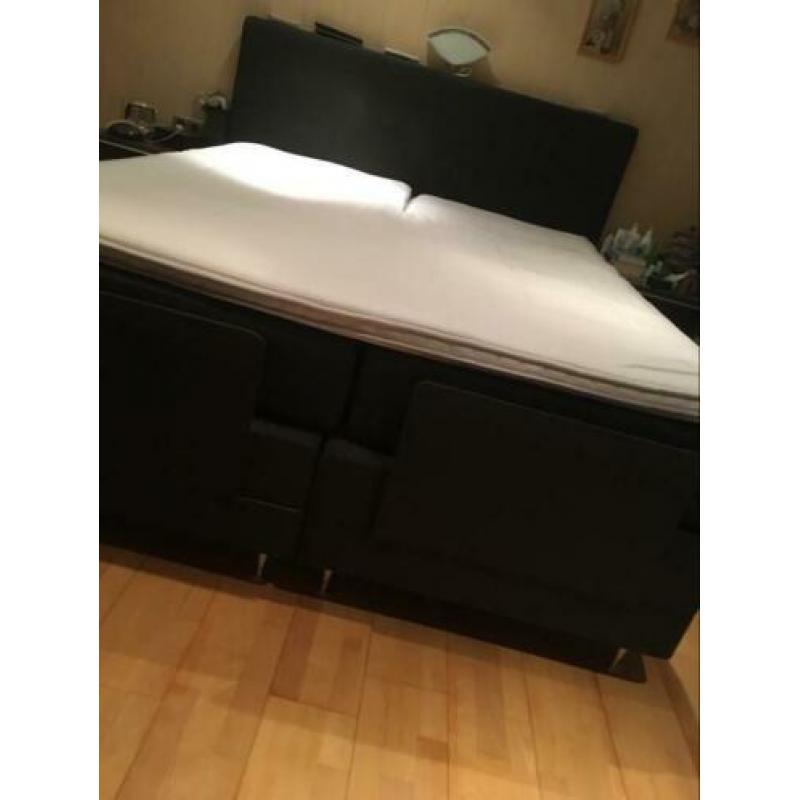 Te koop splittopper 180 x220