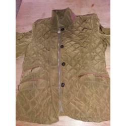 MASSIMO DUTTI jas MAAT XL