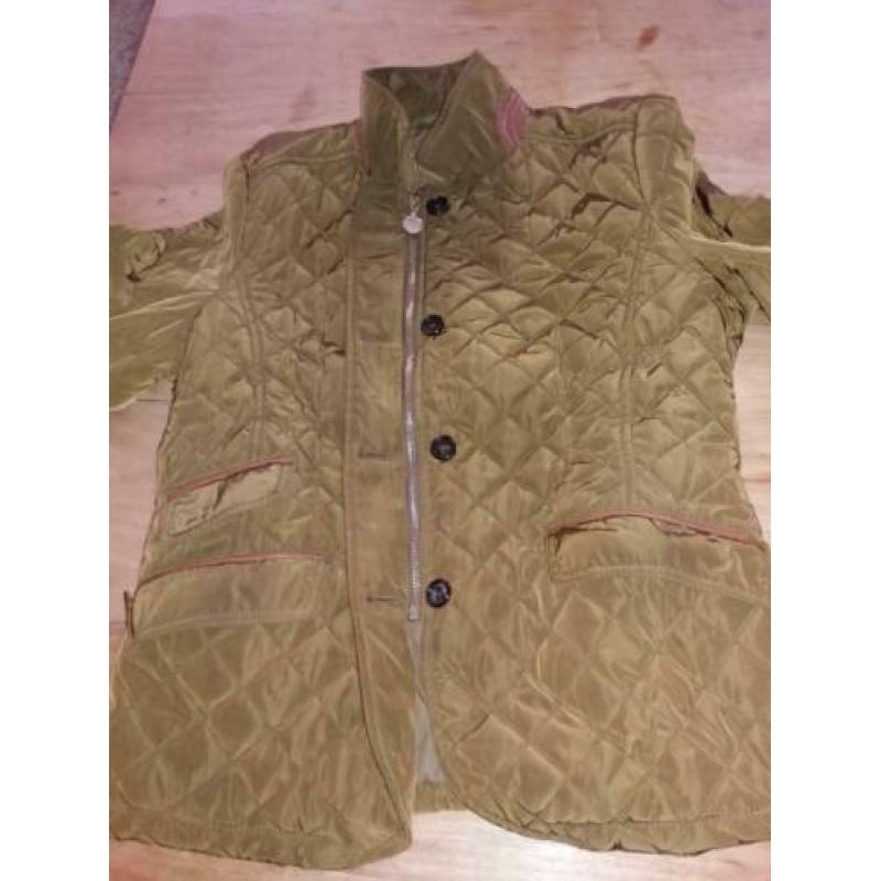 MASSIMO DUTTI jas MAAT XL
