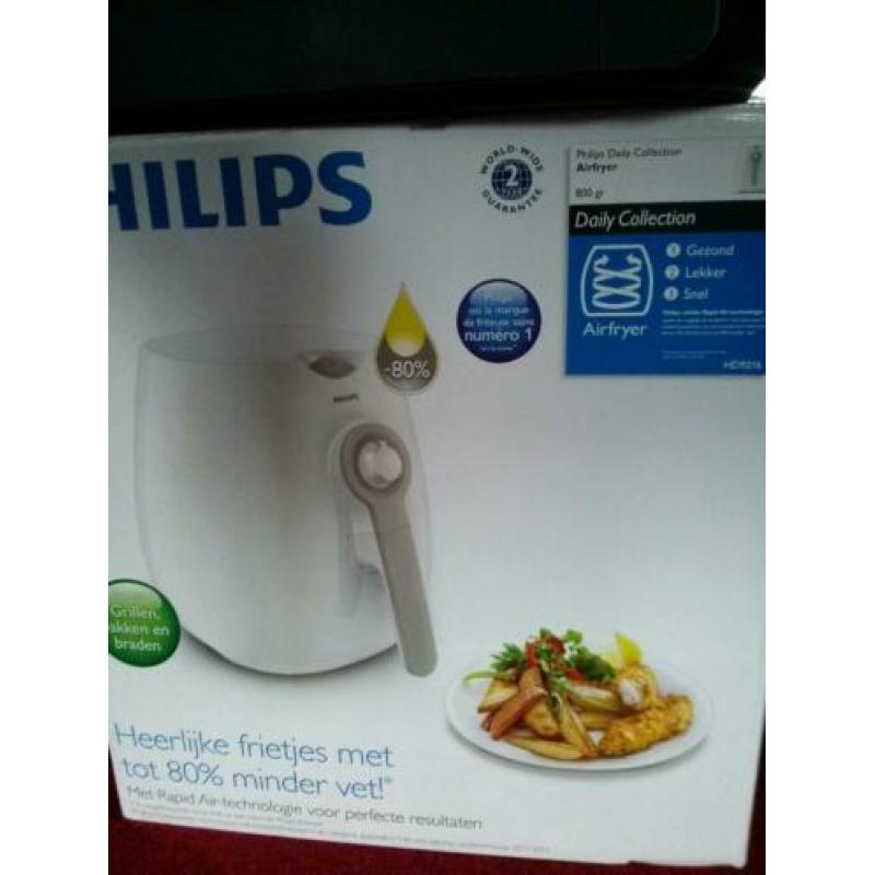 Philips Airfryer.