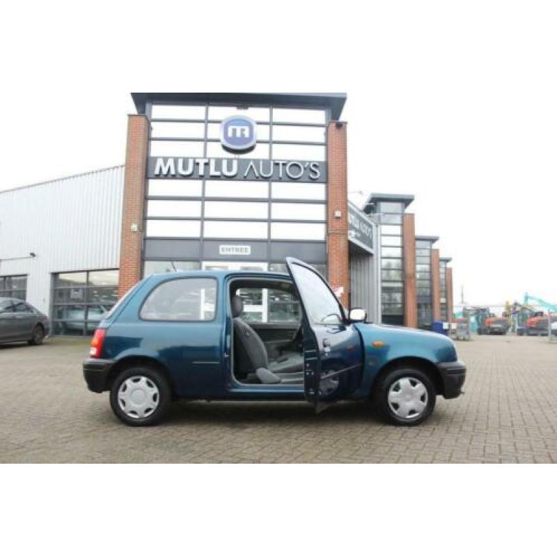 Nissan Micra 1.0 Gi NAP