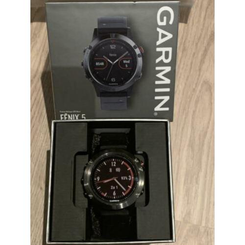 Garmin Fenix 5