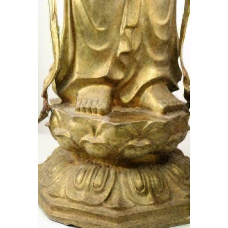 groot beeld Quan Yin chinees