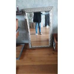 2 grote spiegels
