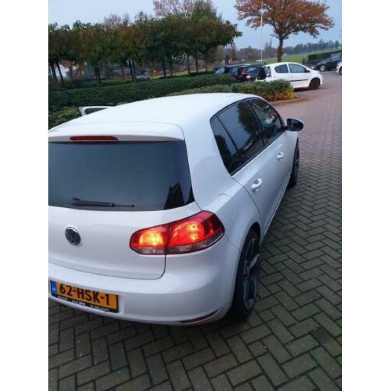 Nette vw golf 6 1.4 turbo 123 pk