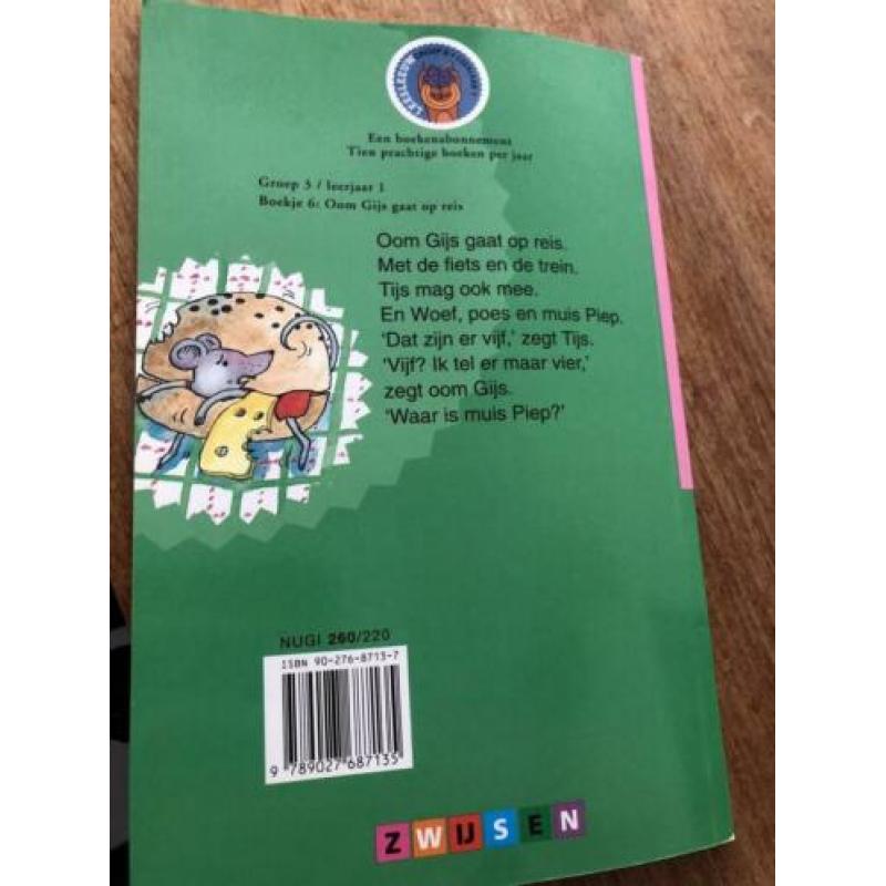 4 leuke kinderboeken Leesleeuw