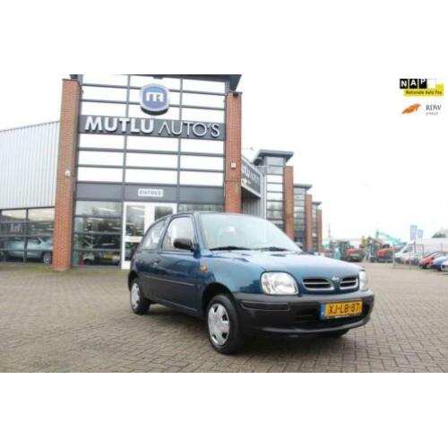 Nissan Micra 1.0 Gi NAP