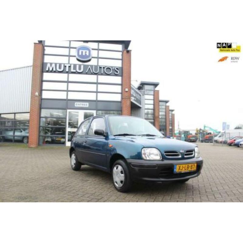Nissan Micra 1.0 Gi NAP
