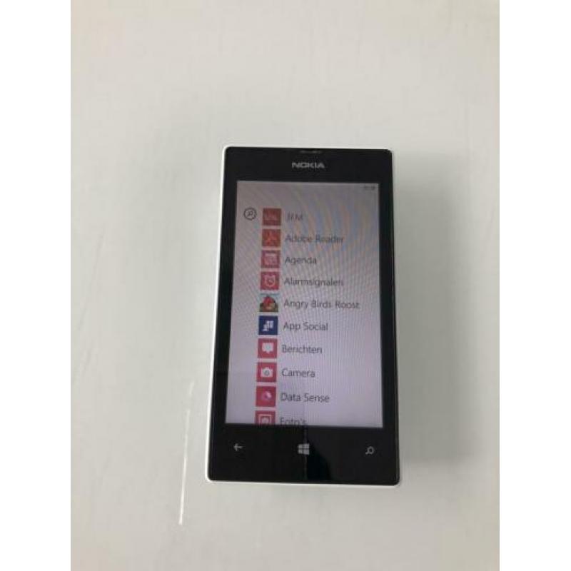 Nokia Lumia 520 wit