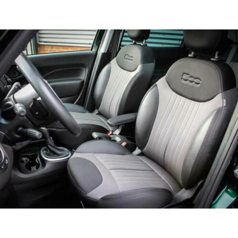 Fiat 500L 1.3 M-Jet Lounge (bj 2016, automaat)