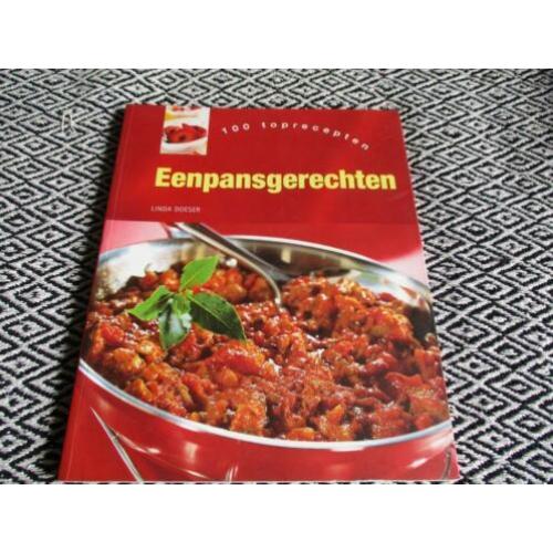 Linda Doeser.,,Eenpansgerechten,,