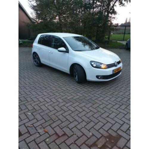 Nette vw golf 6 1.4 turbo 123 pk
