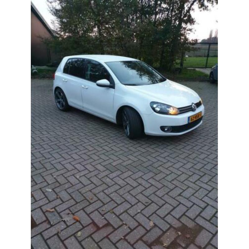 Nette vw golf 6 1.4 turbo 123 pk