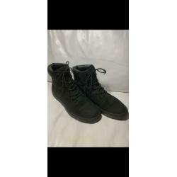 Timberland Londyn 6 inch in zwart mt 40