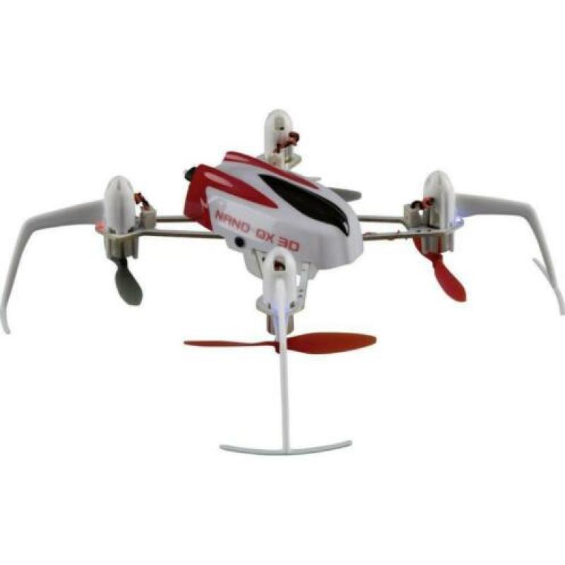 Drone Blade Nano QX 3D Quadcopter RTF BLH7100