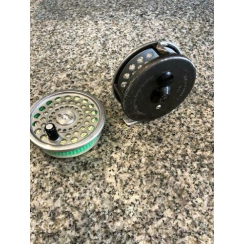 Hardy Marquis 5 met ekstra spoel