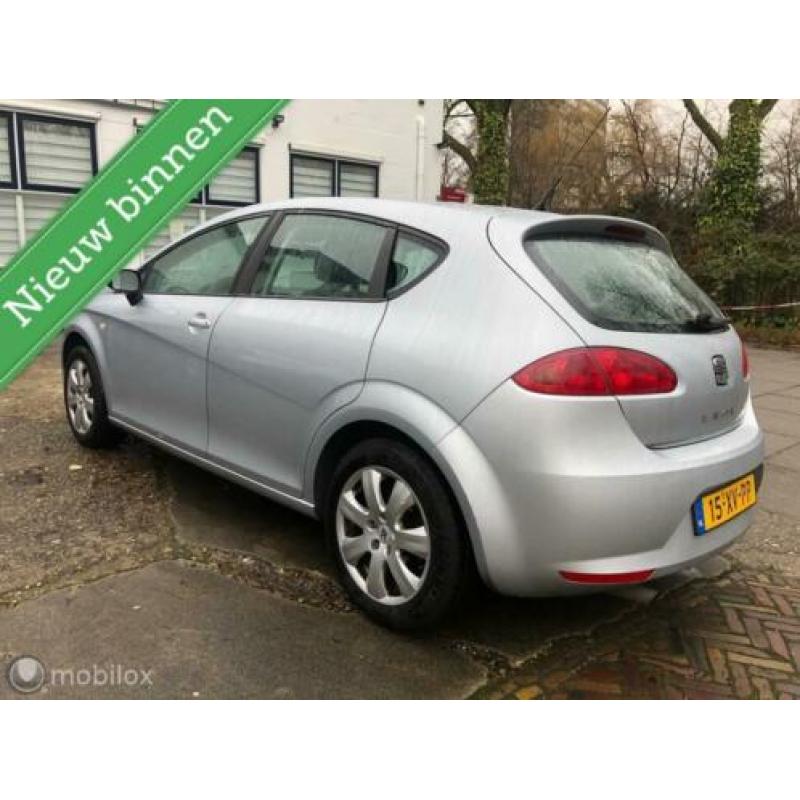 Seat Leon 1.9 TDI Euro 4 EX BPM