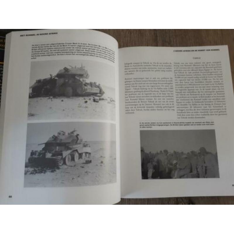 Met Rommel in Afrika. 1. Abteilung 33. Flakregiment