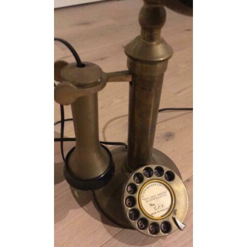 Antieke telefoon