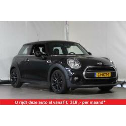 MINI Mini 1.2 102pk One Business Panorama Navi