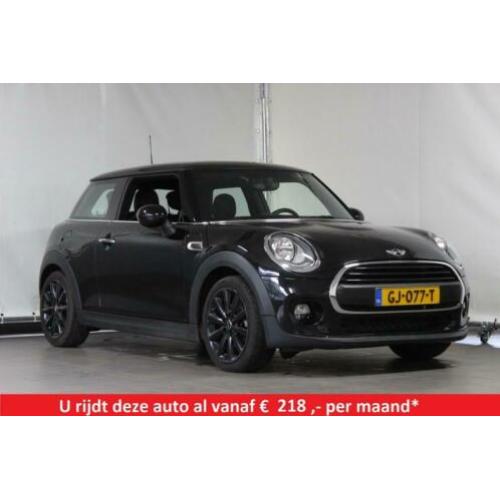 MINI Mini 1.2 102pk One Business Panorama Navi