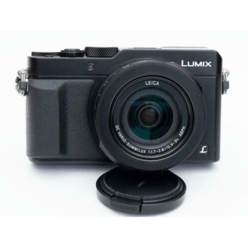 Panasonic Lumix LX100