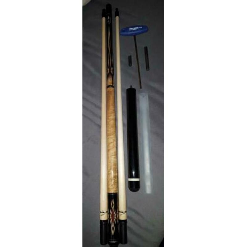Jos Bongers Keu Passion Extended 2x 11,96mm + 30cm Extension